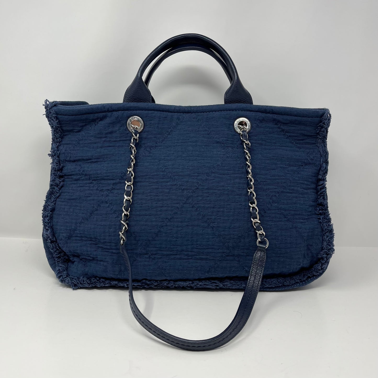 Chanel Deauville Tote