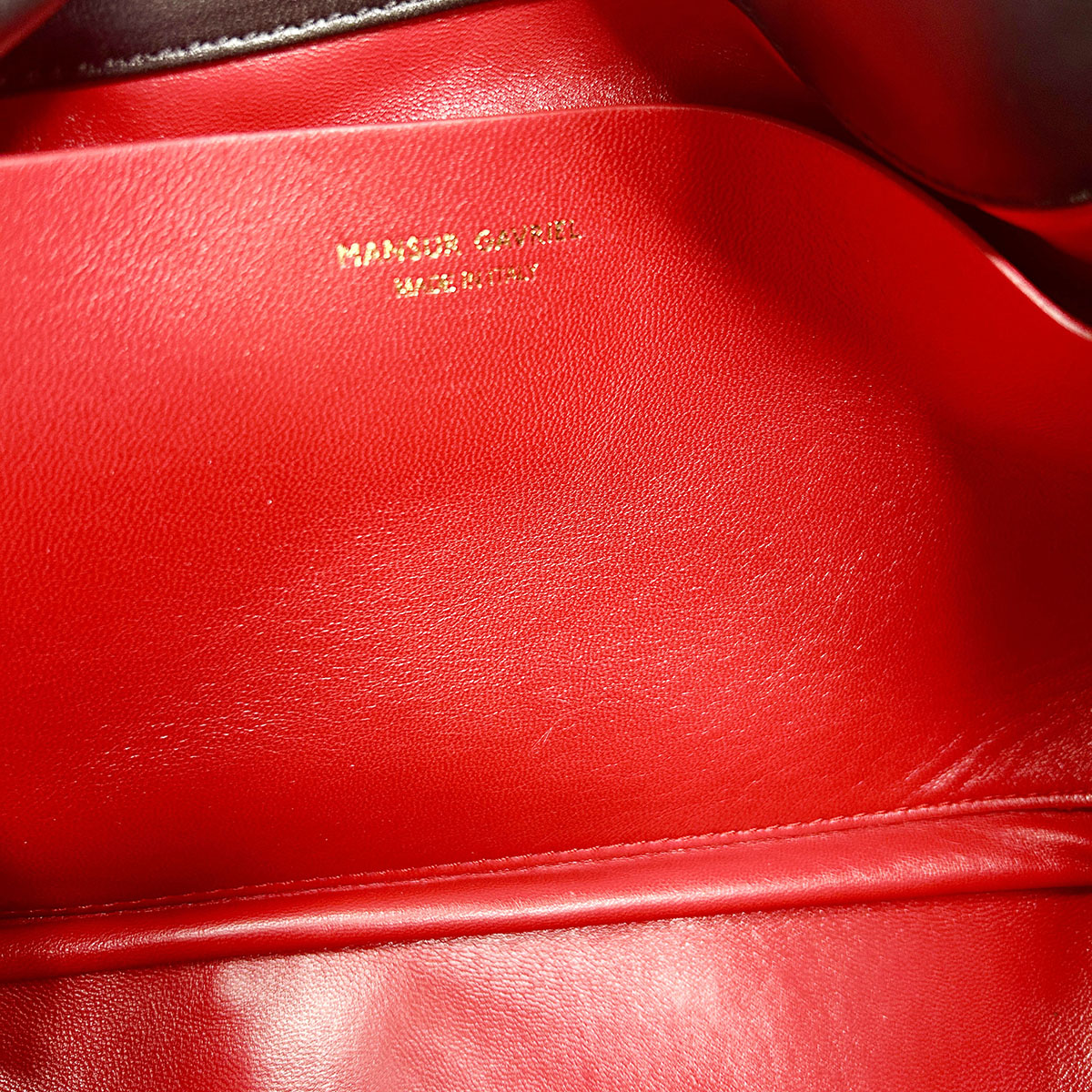 Mansur Gavriel Bucket Bag