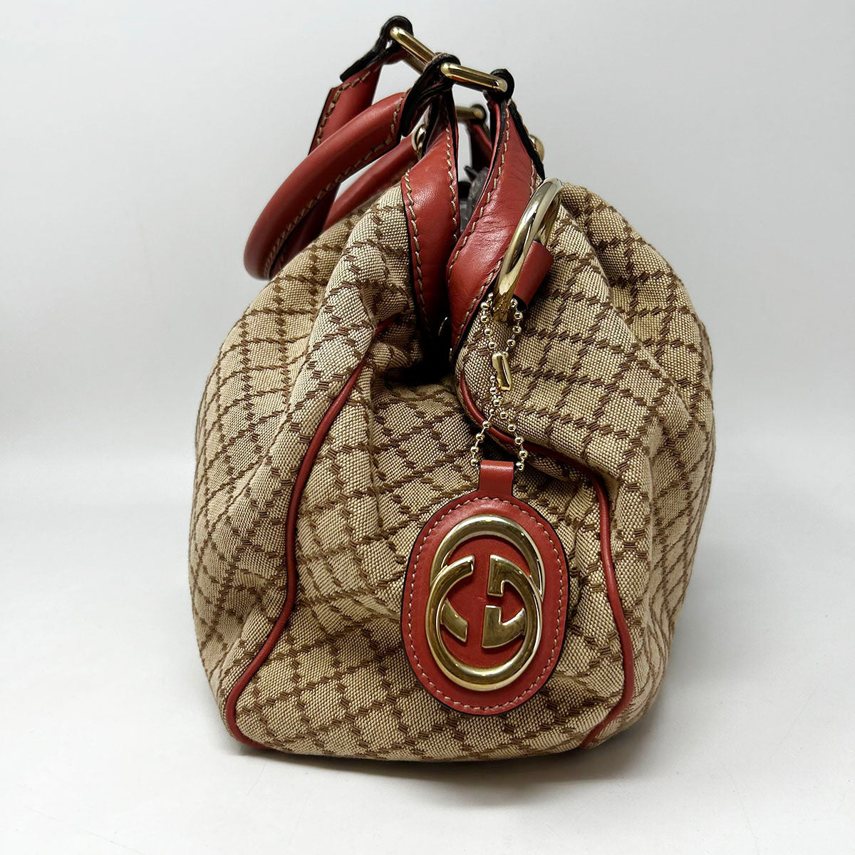 Gucci Handle Bag