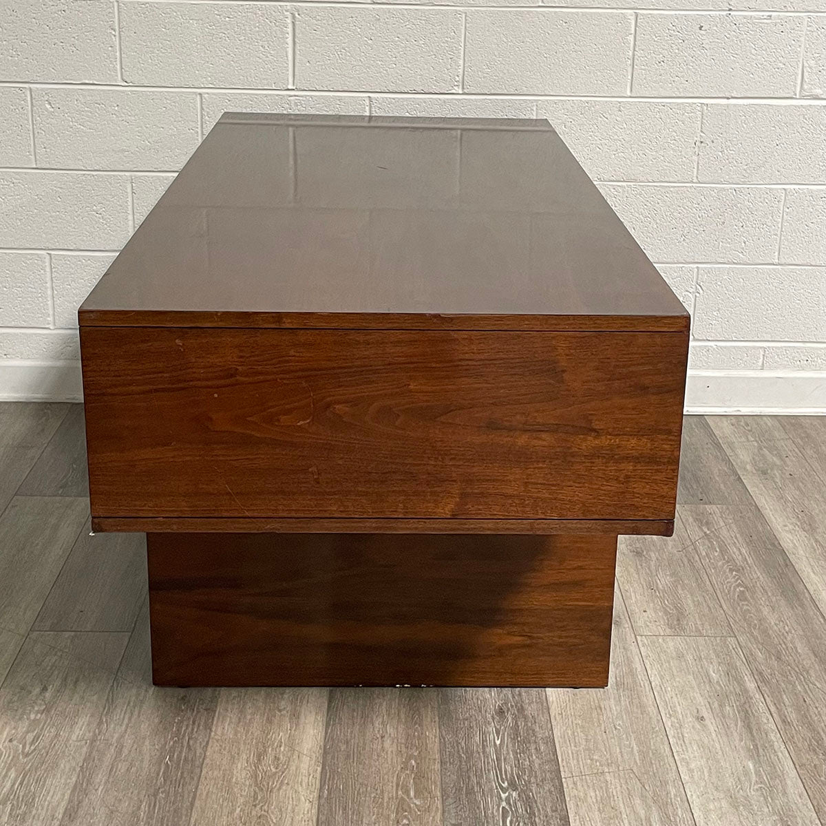 Wood Desk