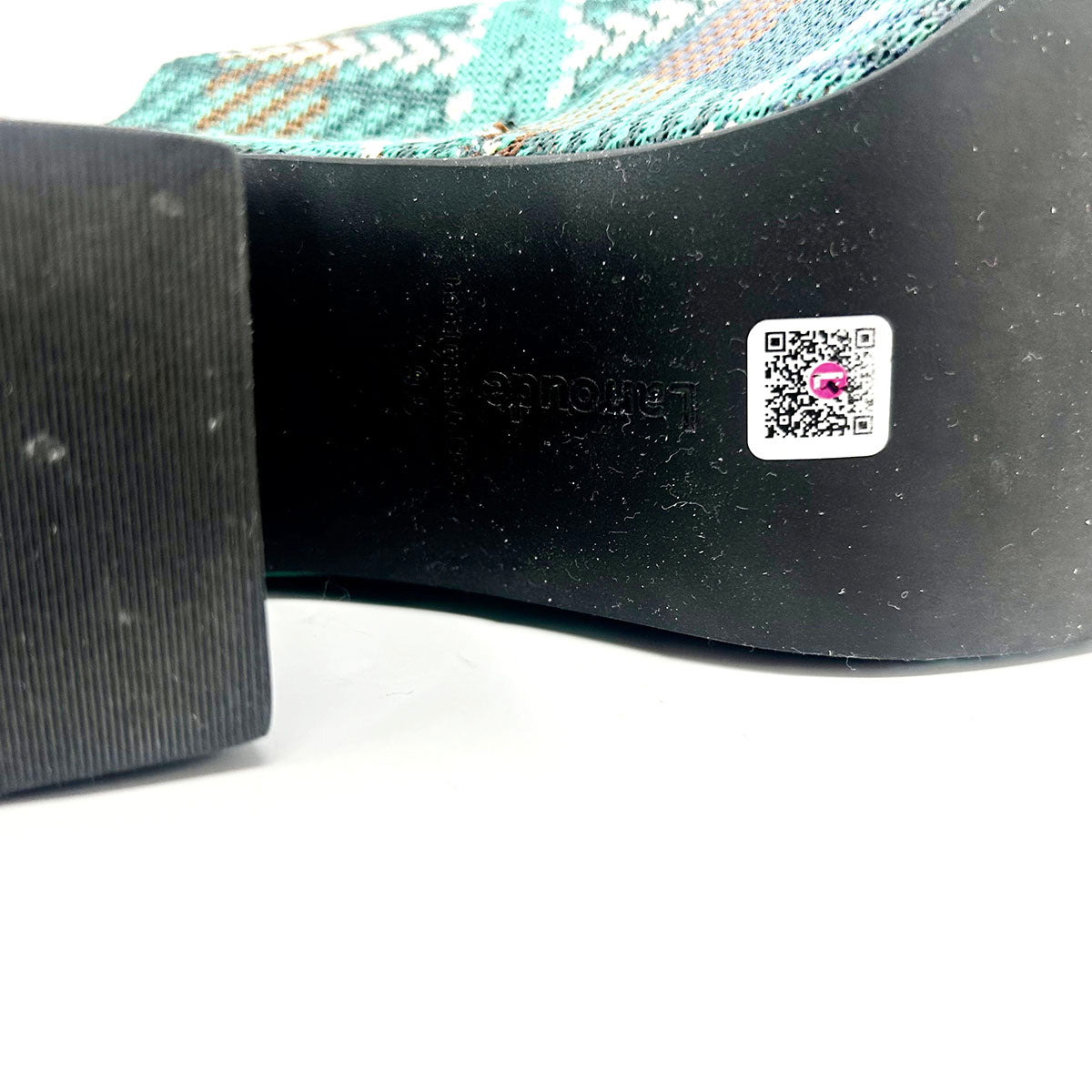 Larroude Clogs