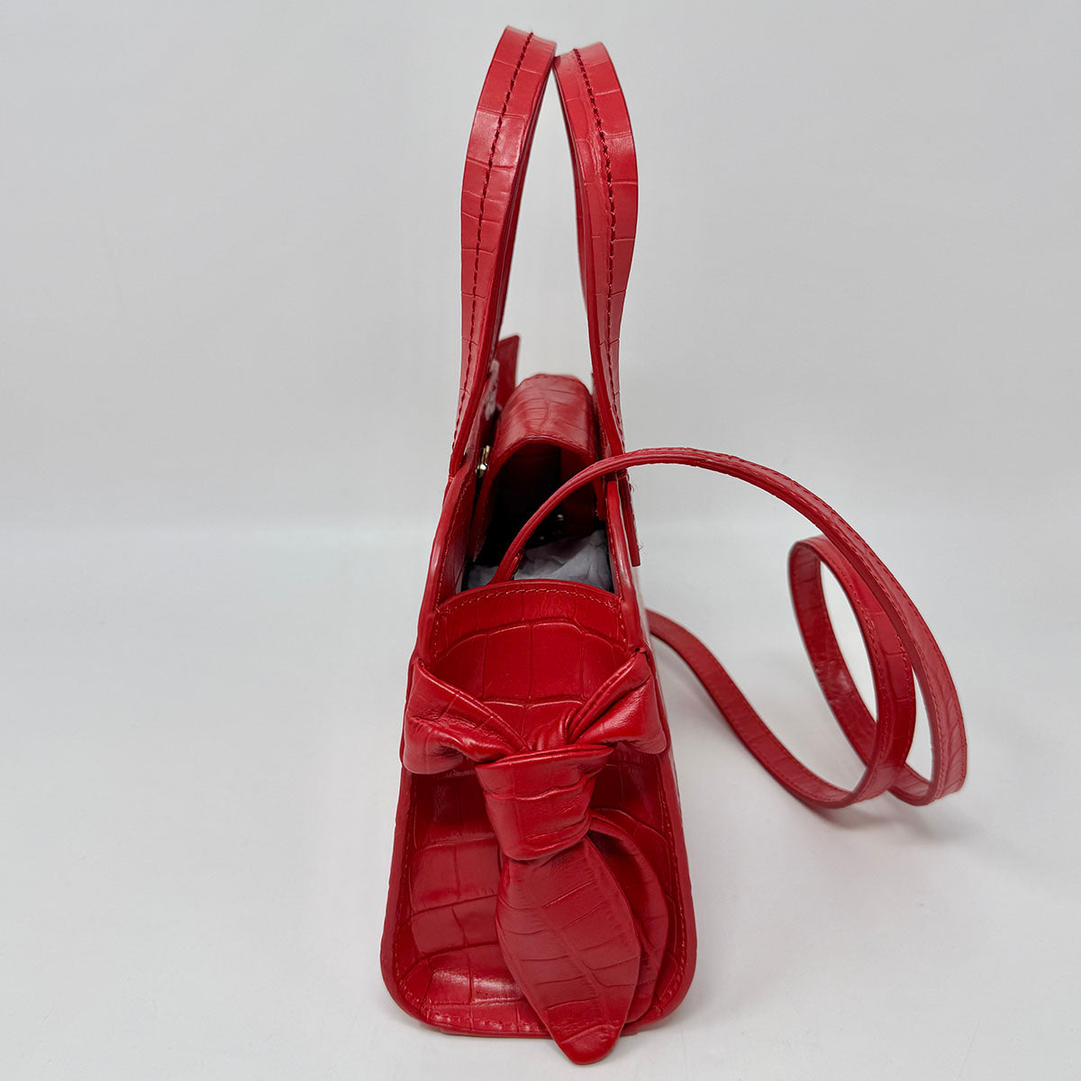 Loeffler Randall Handle Bag
