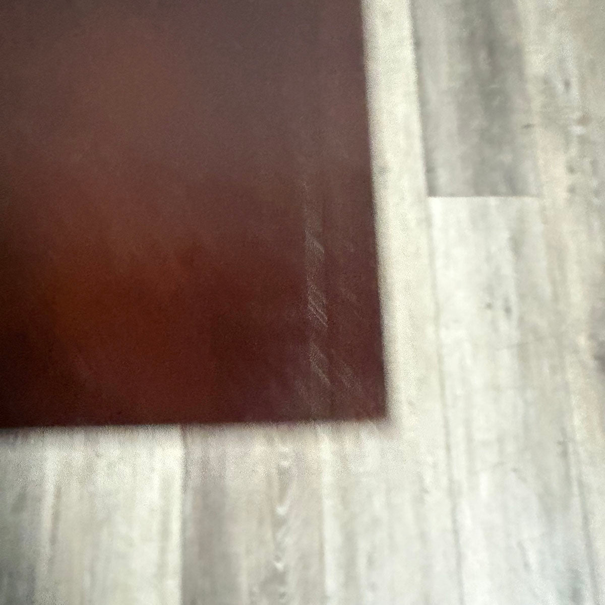 Open-Shelf Side Table