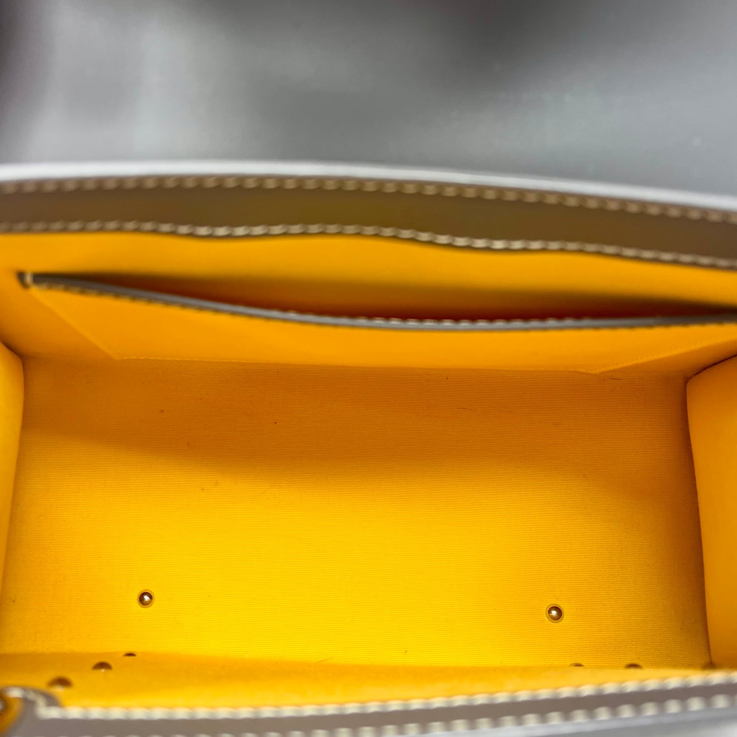 Goyard Handle Bag