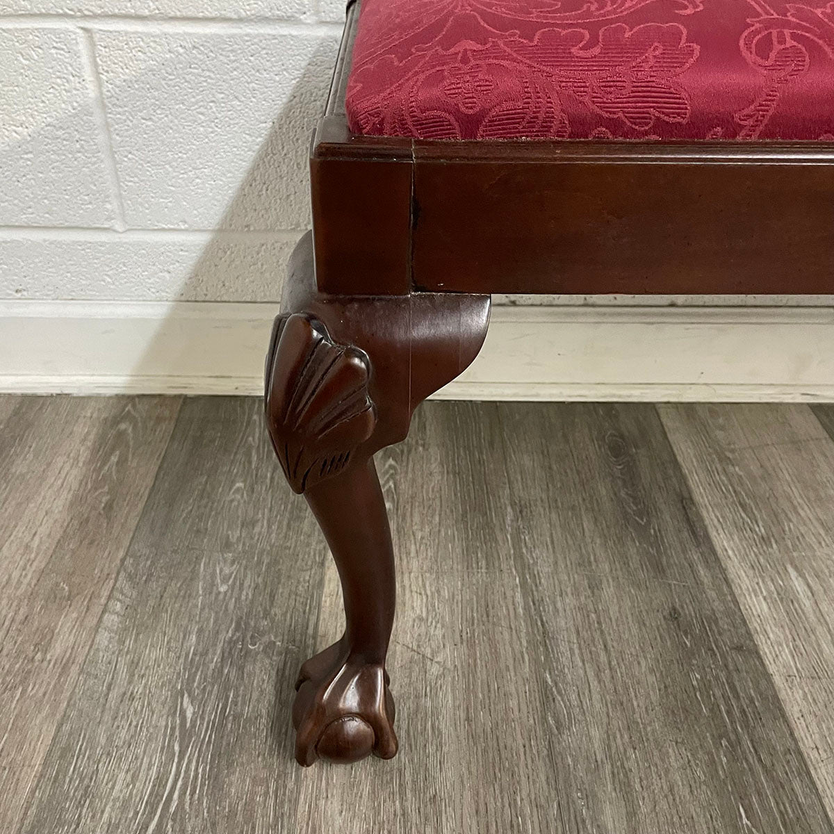 Upholstered Bench