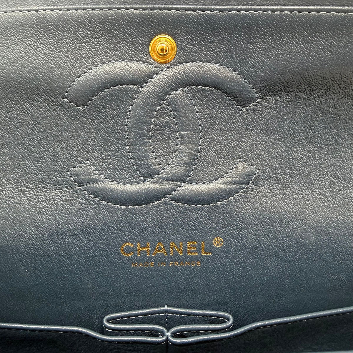 Chanel Double Flap Shoulder Bag