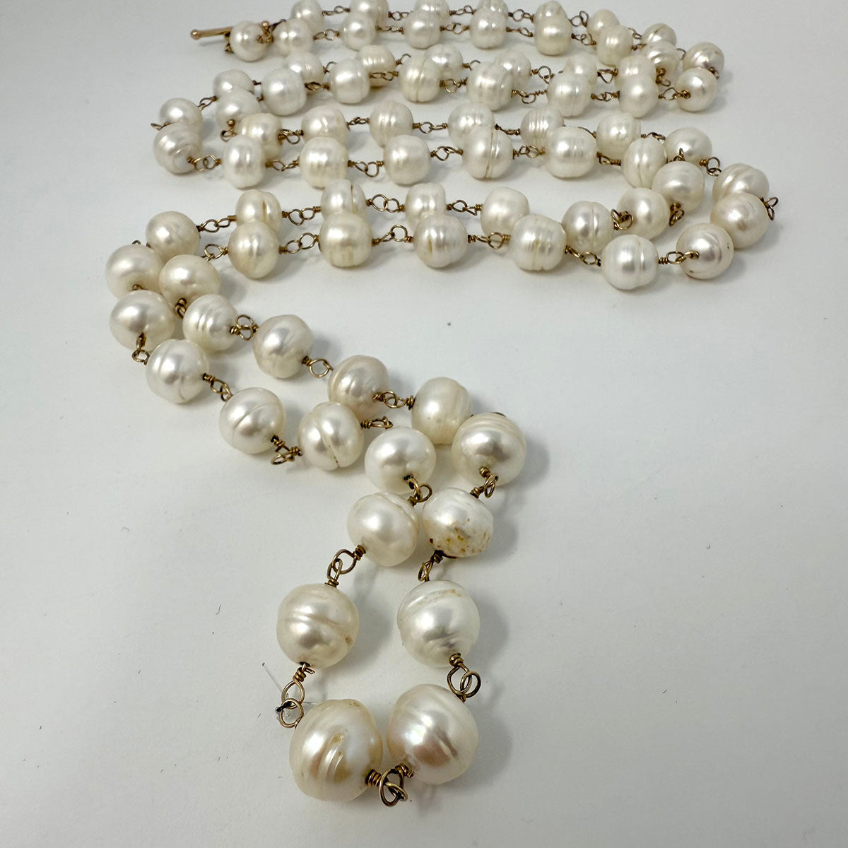 Pearl Necklace