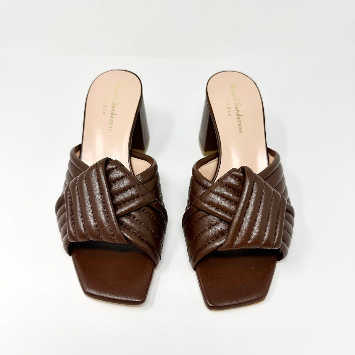Rupert Sanderson Mules