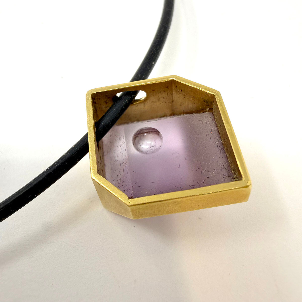 Amethyst  Necklace