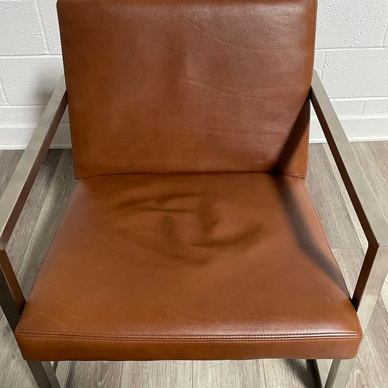 Room & Board Pair Of Lounge Chairs