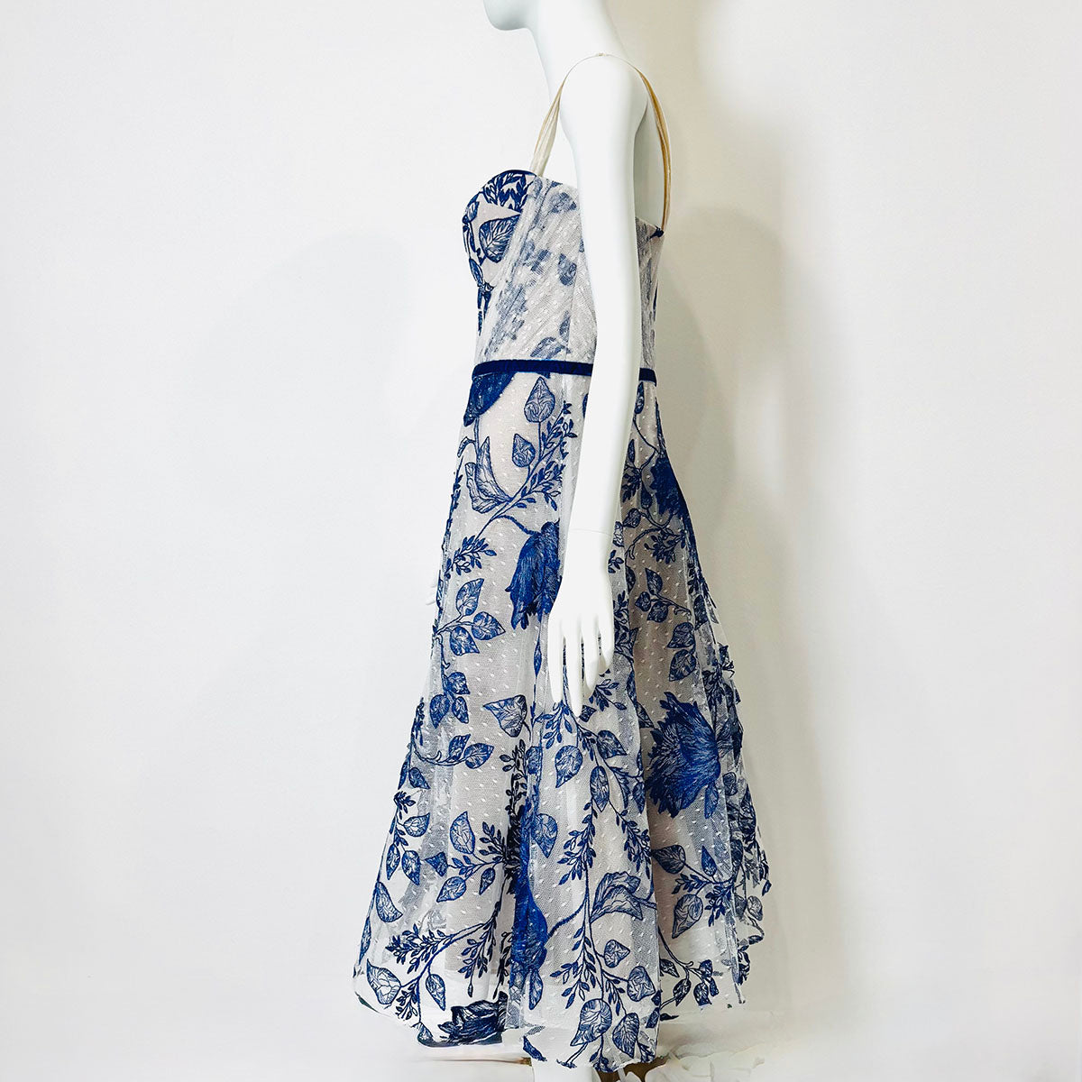 Marchesa Notte Dress