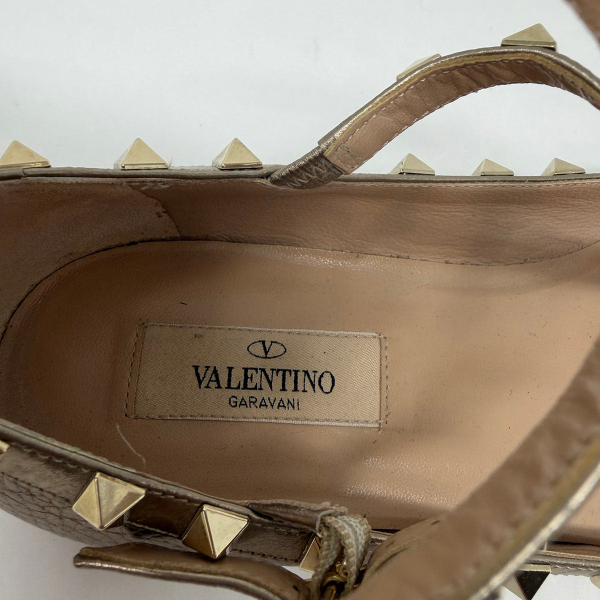 Valentino Flats