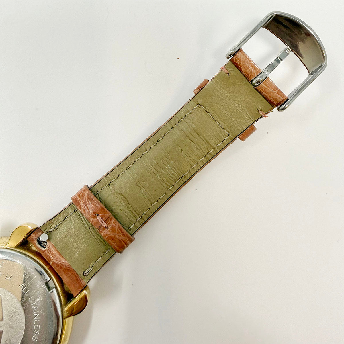 Michele CSX Diamond Watch