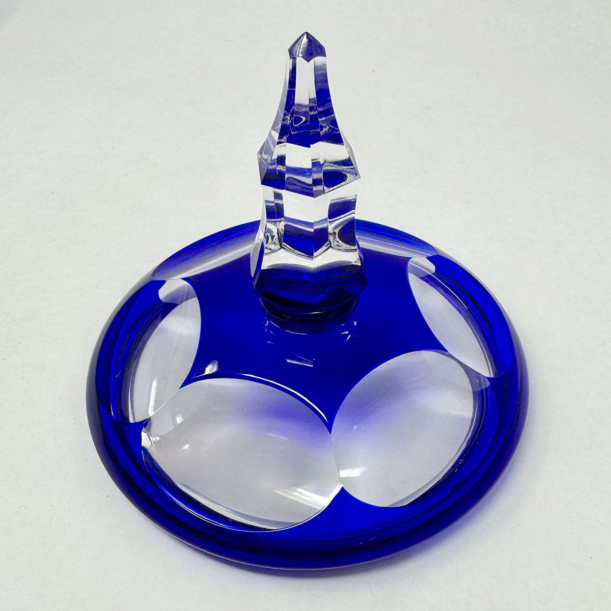 Covered Candy Dish
