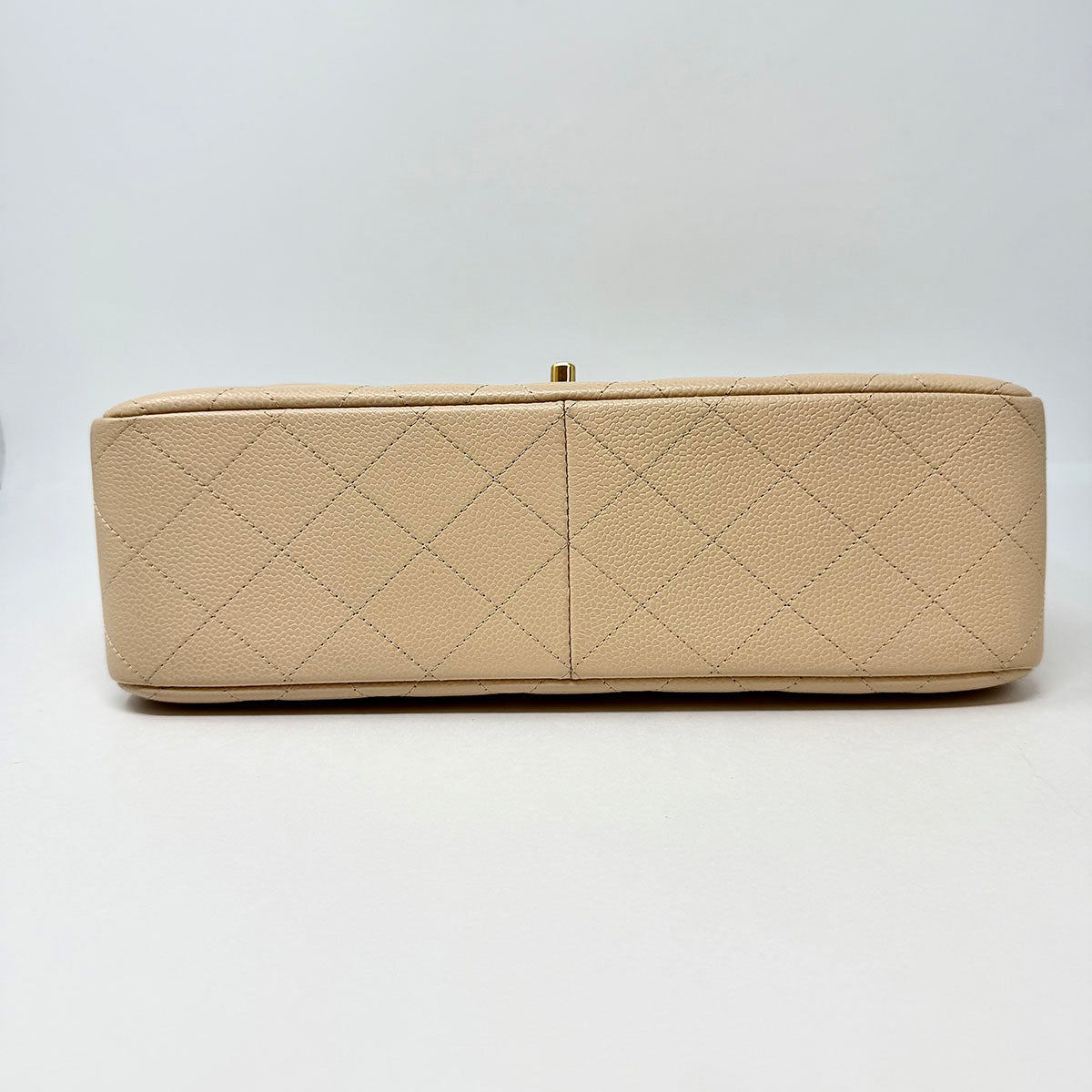 Chanel Jumbo Double Flap Shoulder Bag