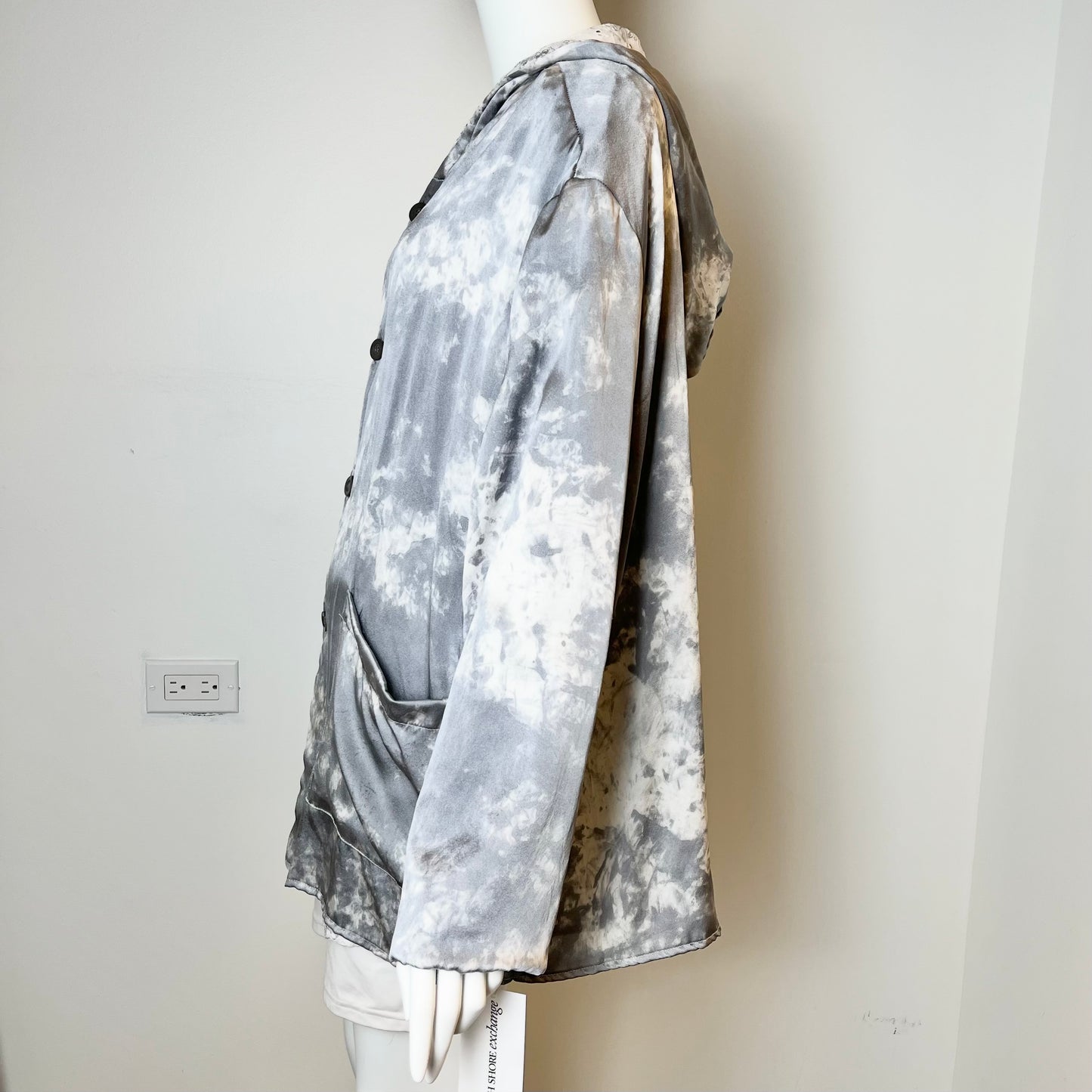 Avant toi Jacket