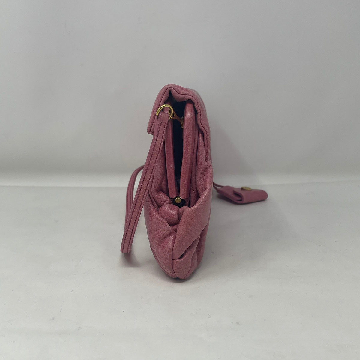 Miu Miu Matelasse Bag