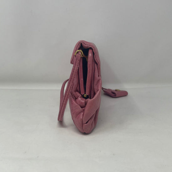 Miu Miu Matelasse Bag