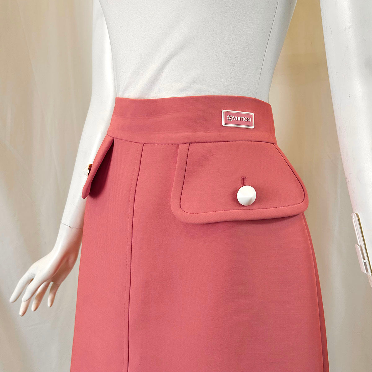 Louis Vuitton Skirt