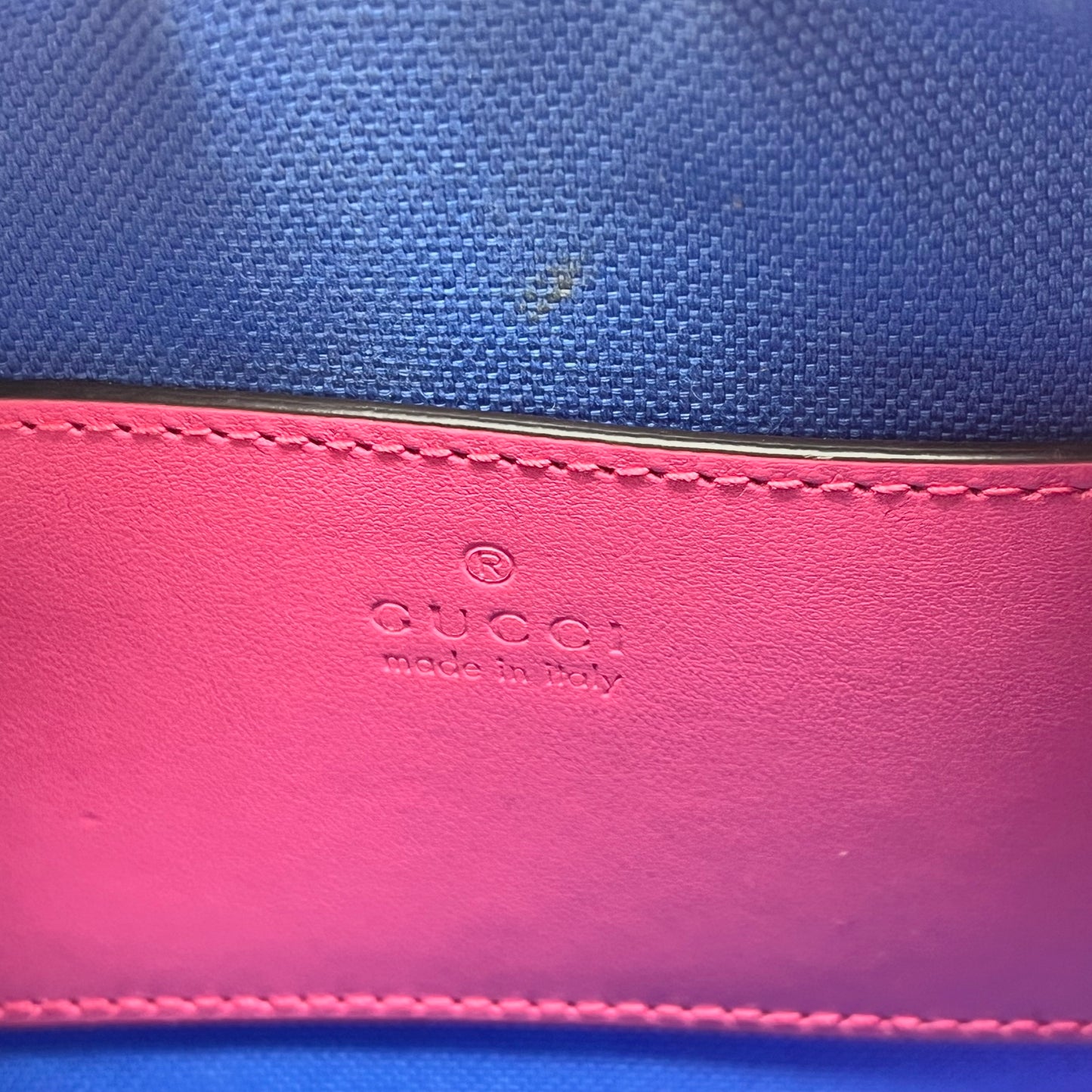 Gucci Handle Bag