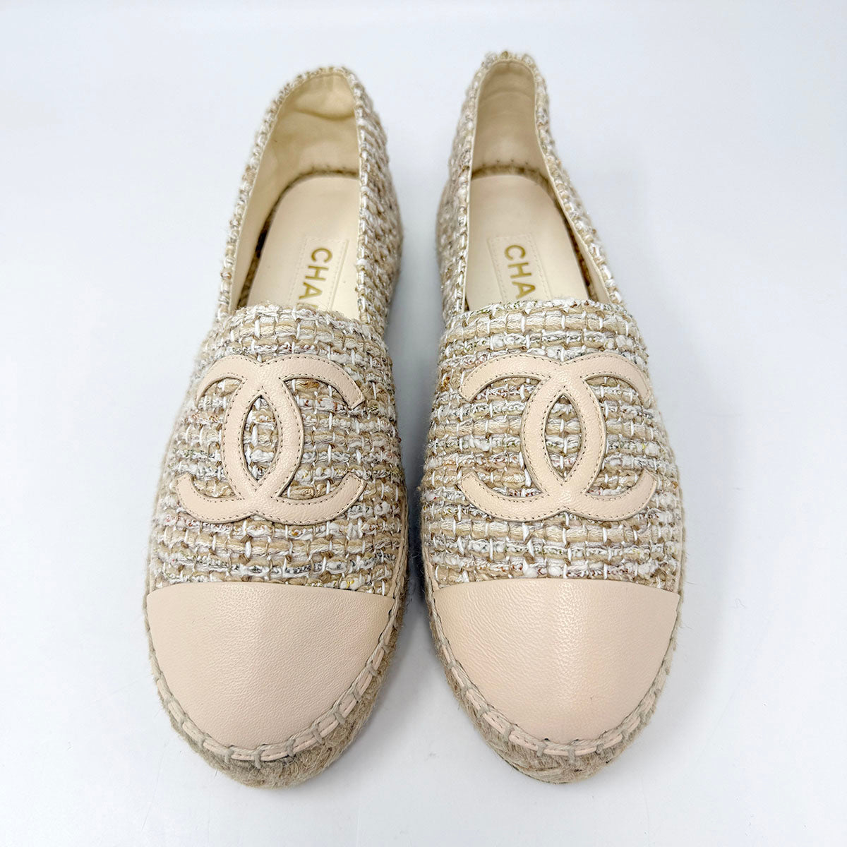Chanel Espadrille