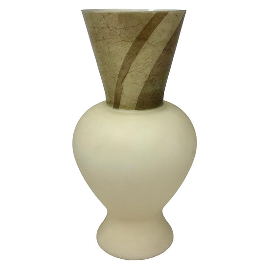 Regina Murano Blown Glass Vase