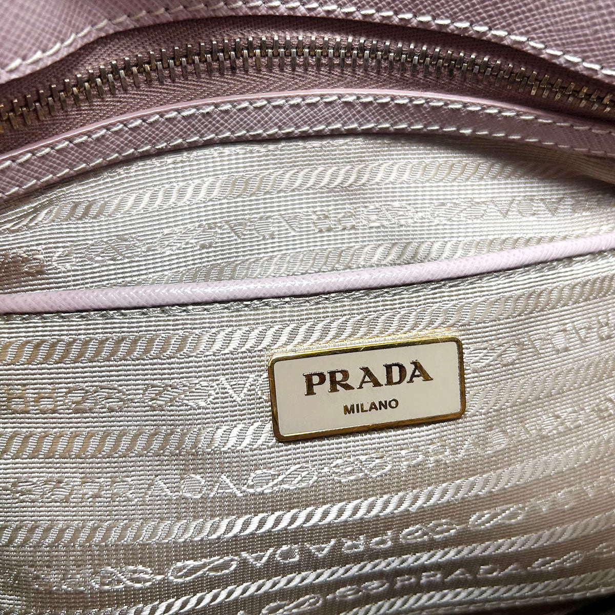 Prada Saffiiano Tote