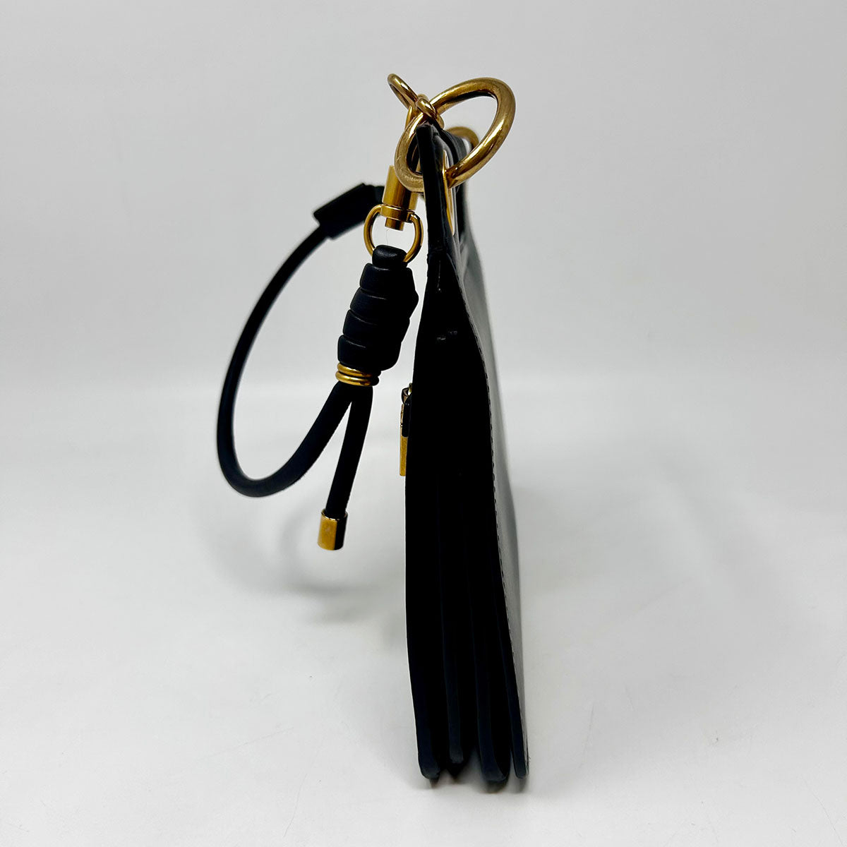 Givenchy Leather "Whip" Shoulder Bag