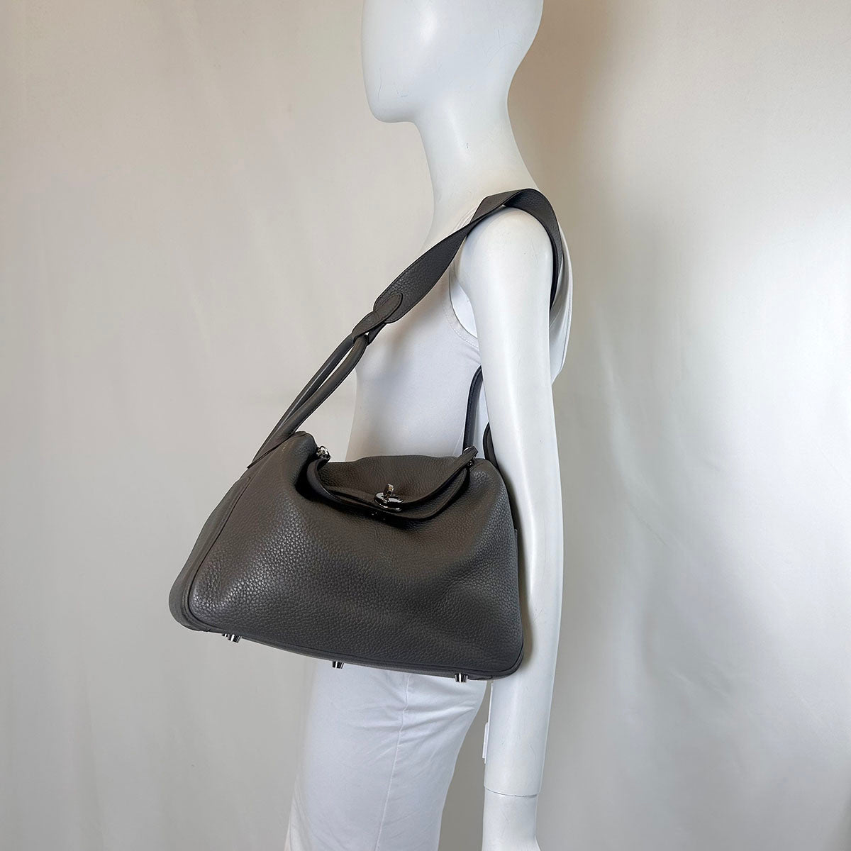 Hermes Handle Bag