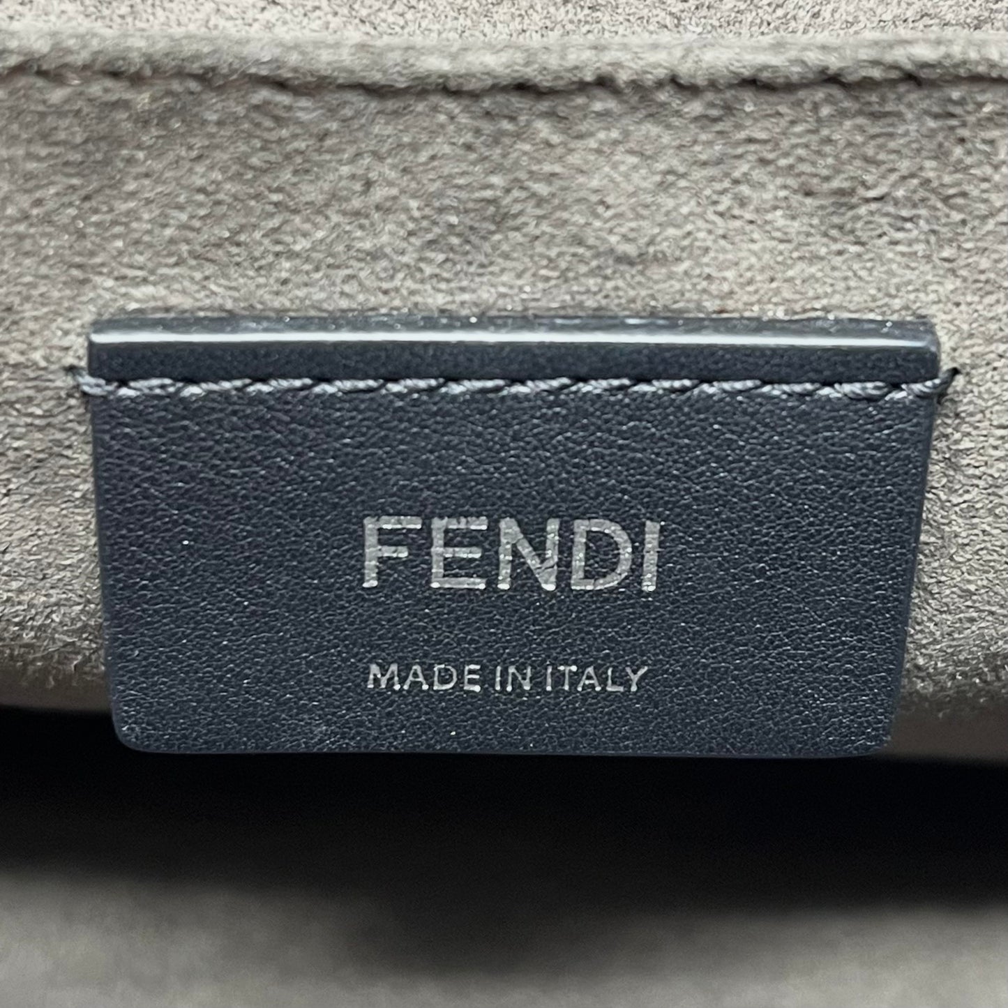 Fendi Kan Shoulder Bag