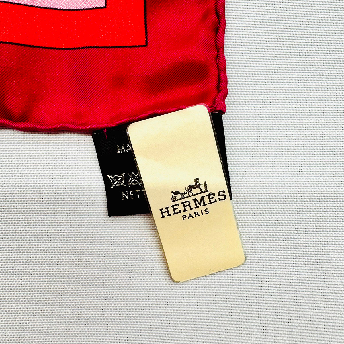 Hermes "Couvertures Nouvelles" Shawl