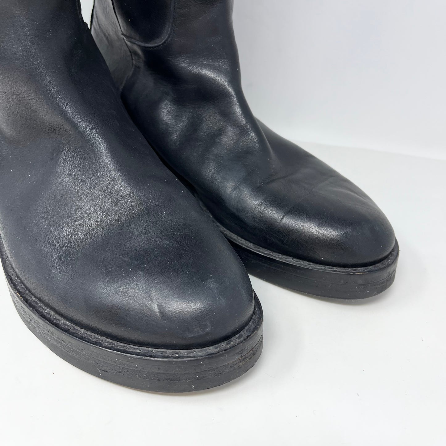 Ann Demeulemeester Boots