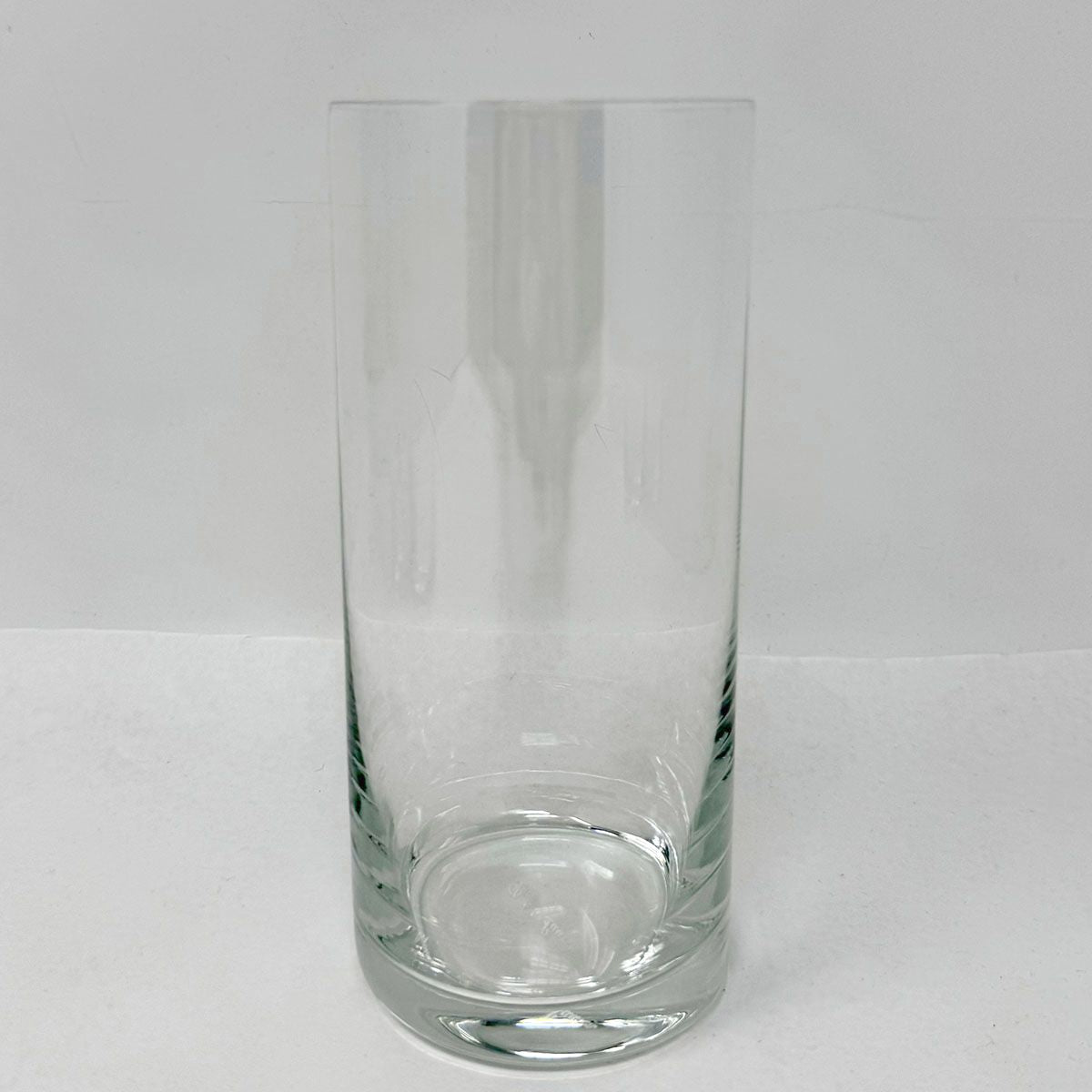 Set of 8 Ralph Lauren Highball Glasses, Etched on Base