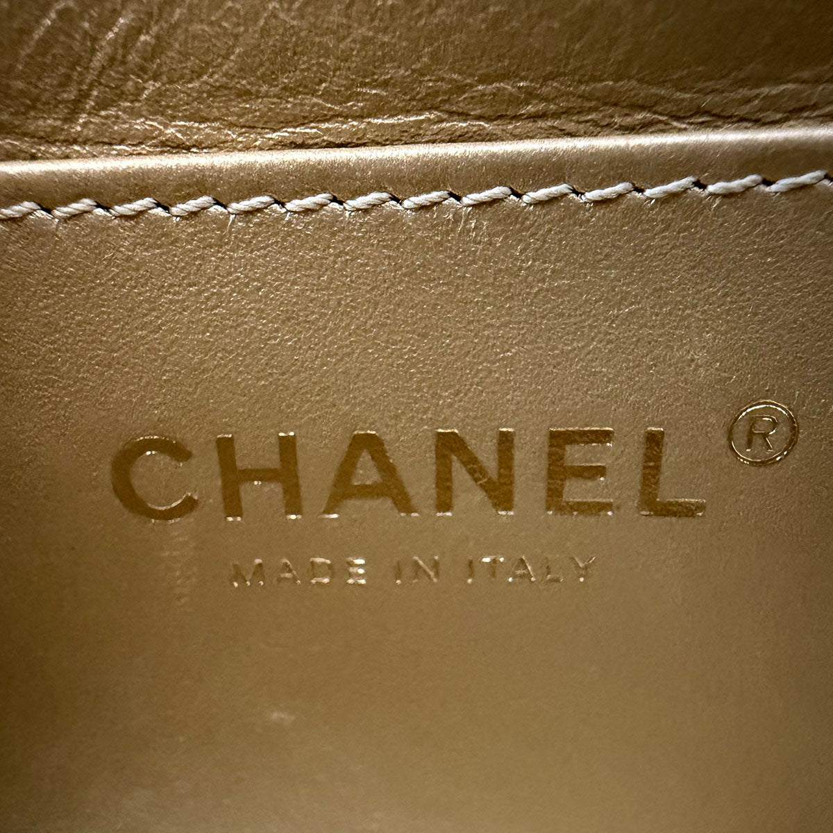Chanel Pearl Crush Camera Bag