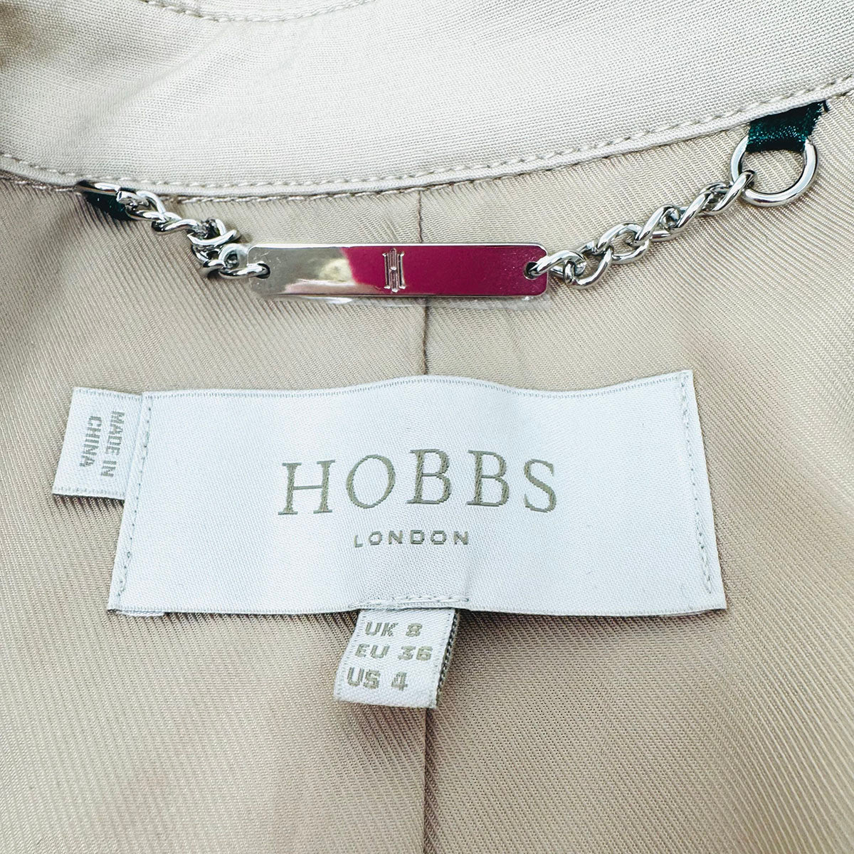 Hobbs Trenchcoat