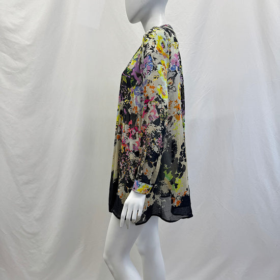 Etro Floral Printed Blouse