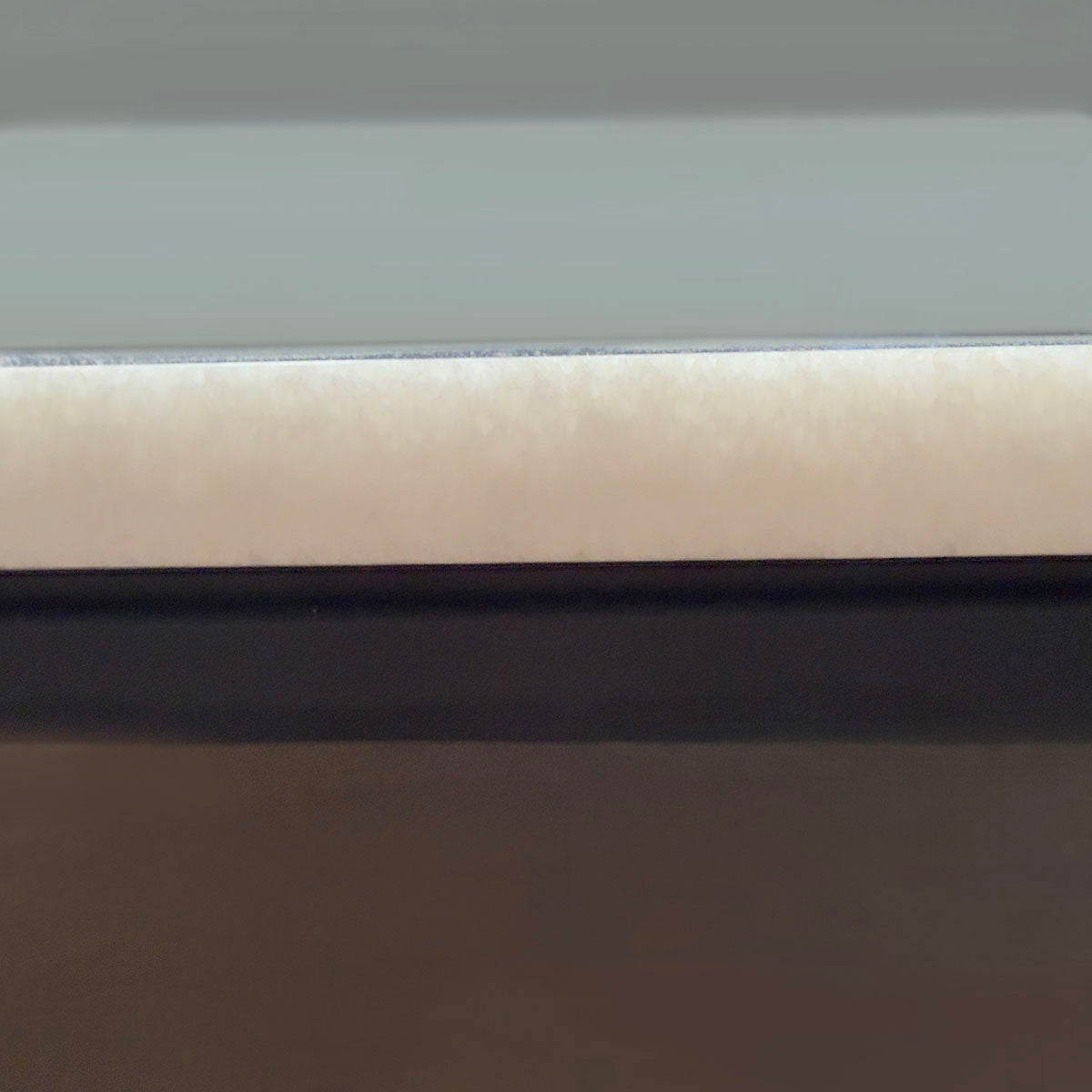 White Stone Top Coffee Table