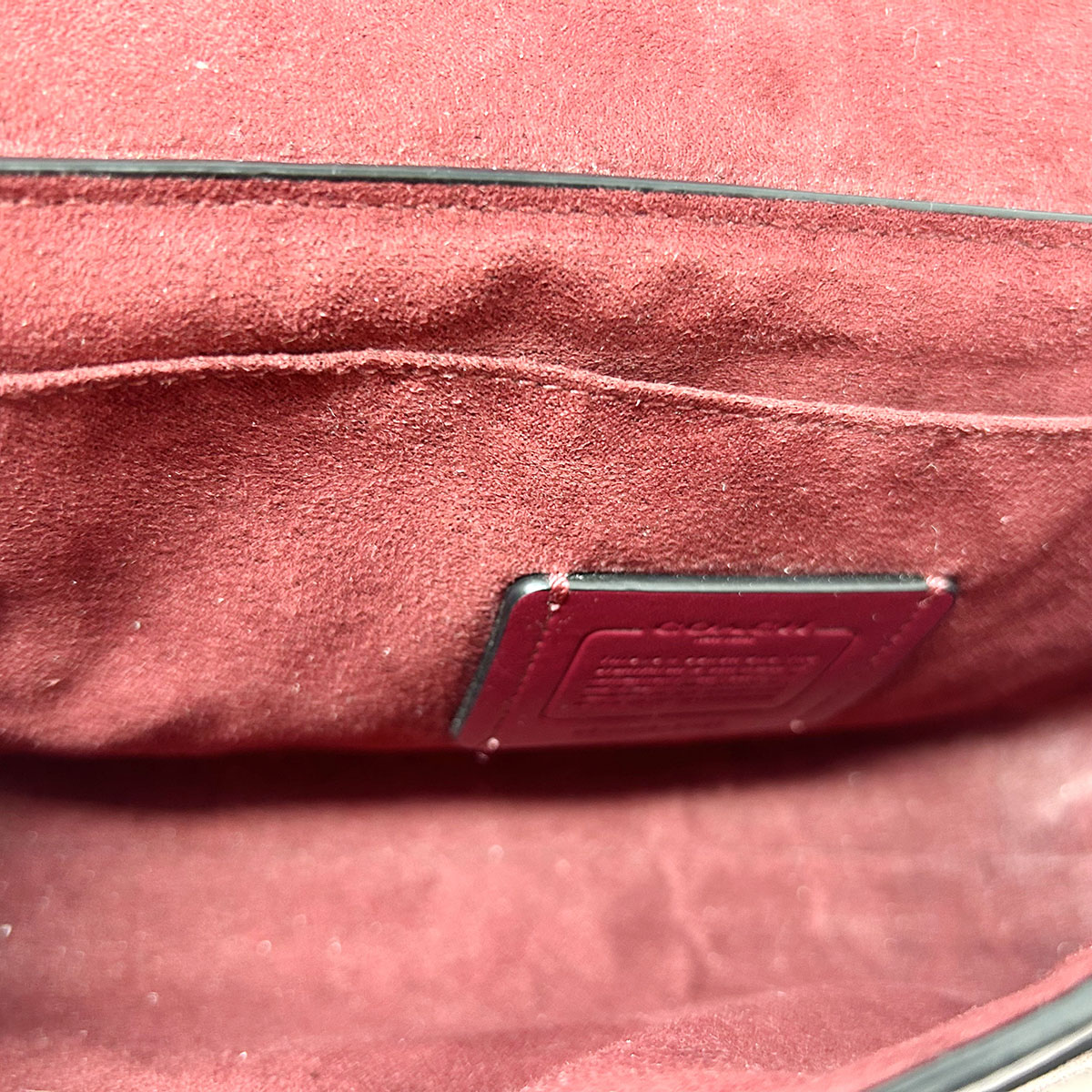 Coach Crossbody