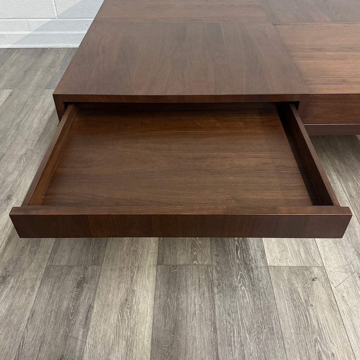 Wood Coffee Table