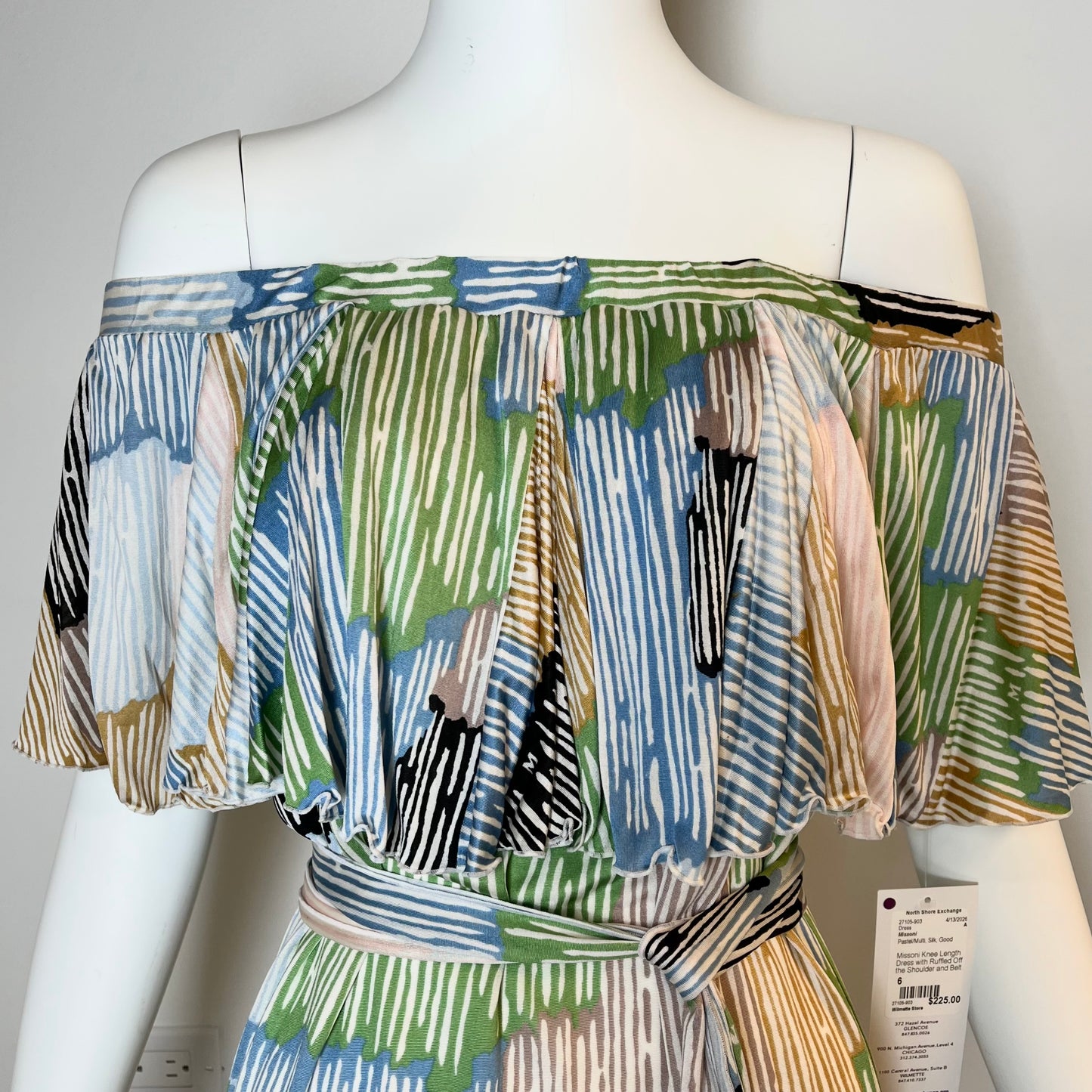 Missoni Dress