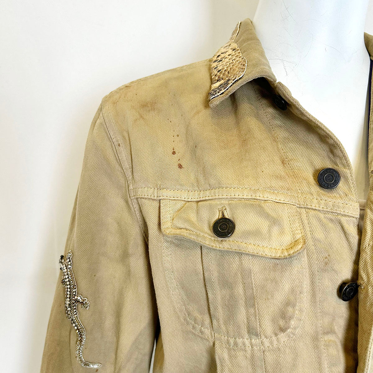 Ralph Lauren Purple Label Jacket