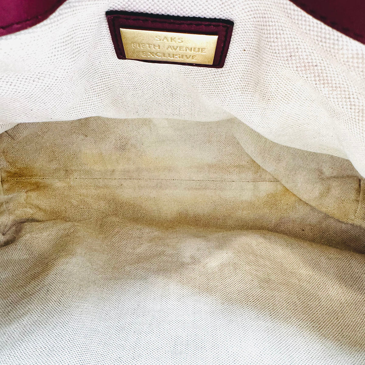 Gucci Handle Bag