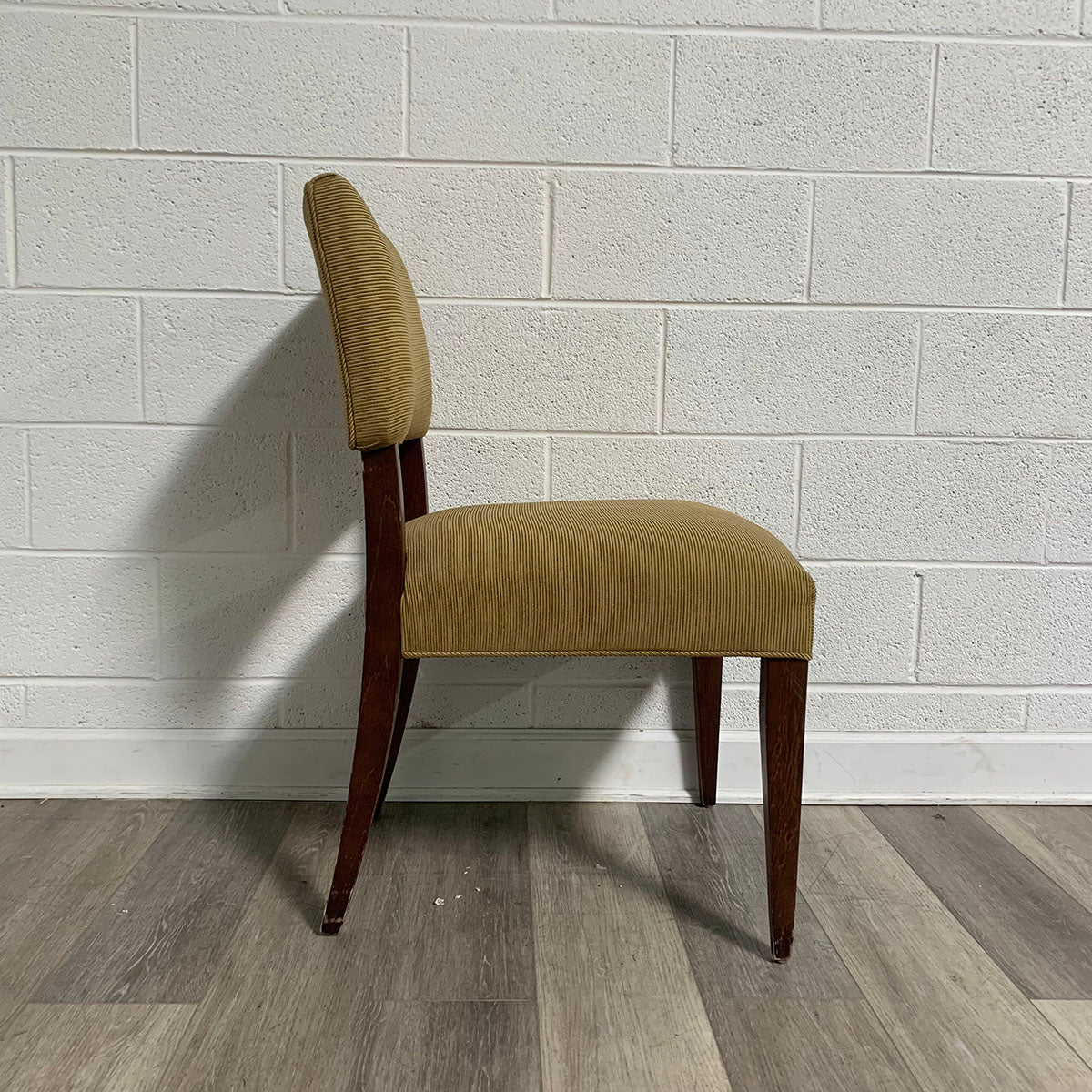 Set of 6 Upholstered Dining Chair