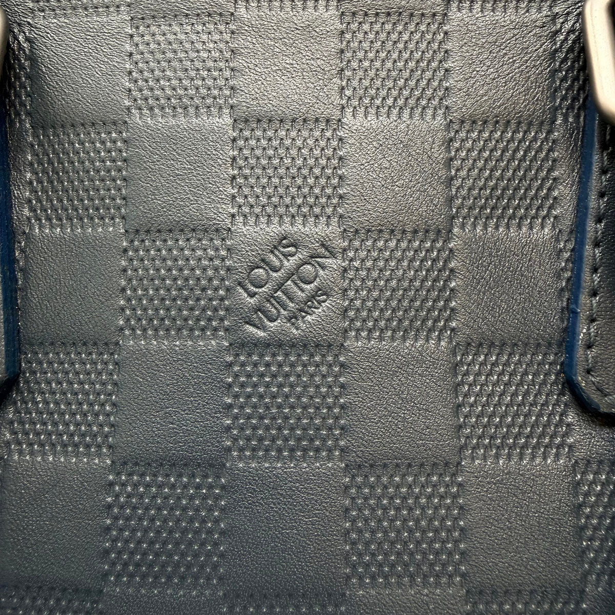 Louis Vuitton Damier Graphite Porte-Documents Bag