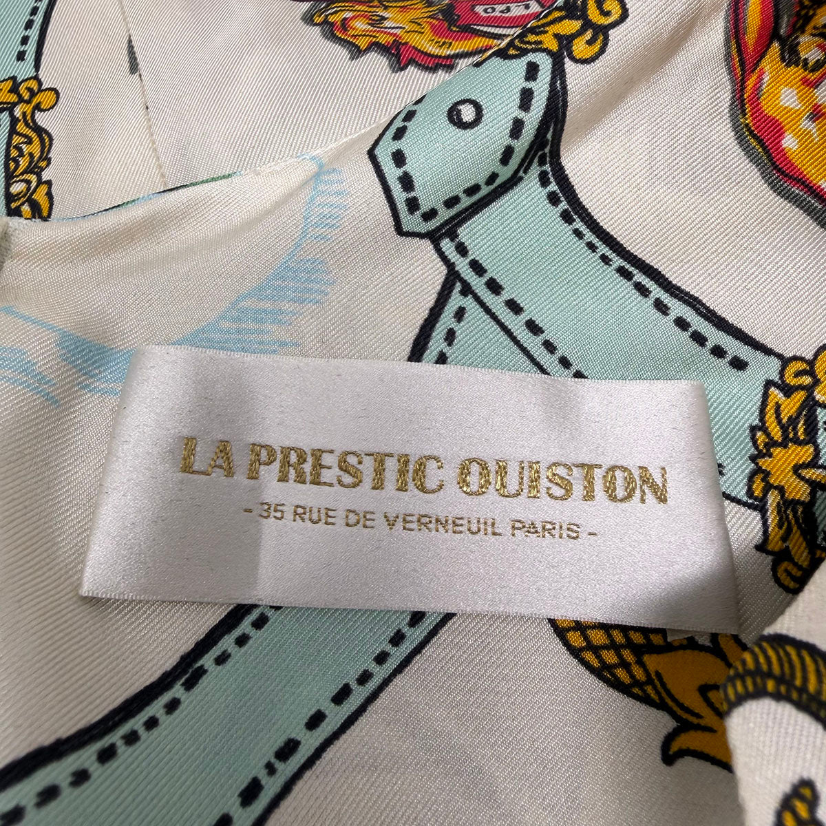 La Prestic Ouiston Dress