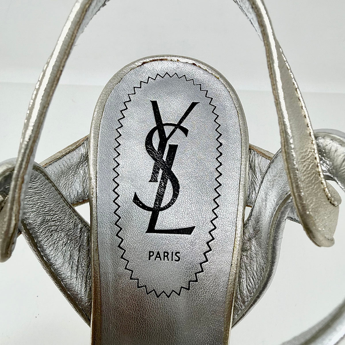 YSL Sandals