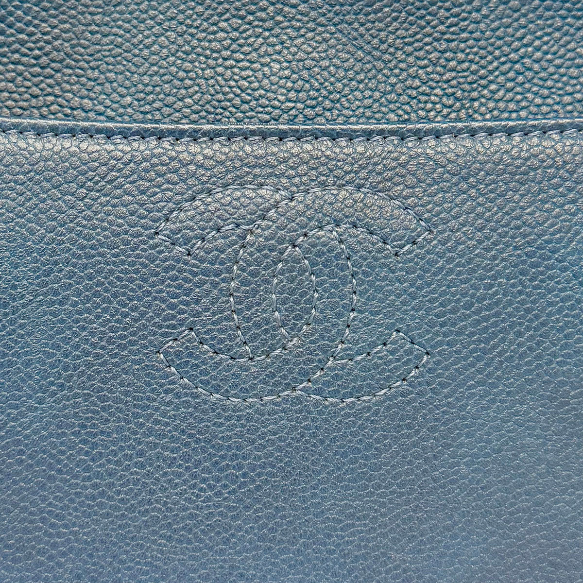 Chanel Large Shopping Tote