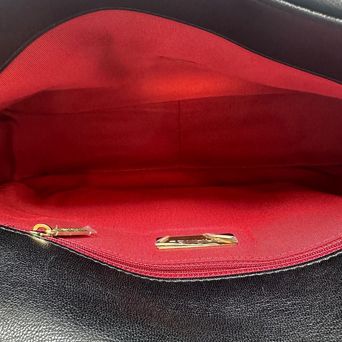 Chanel Large 19 Flap Bag