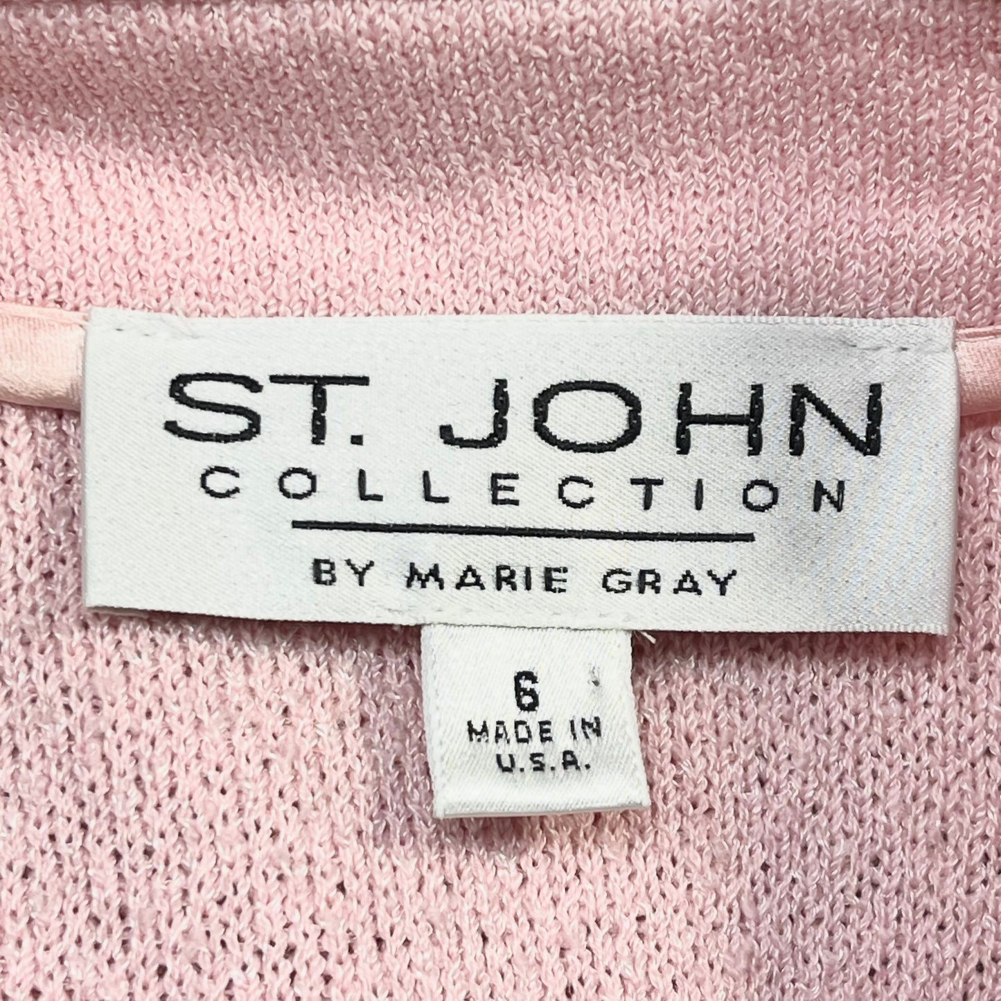 St John Jacket