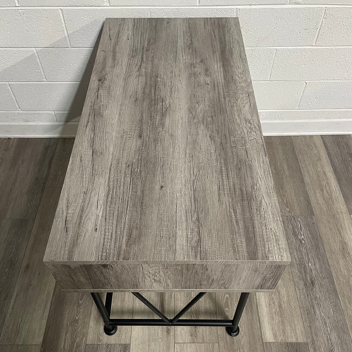 Grey Desk